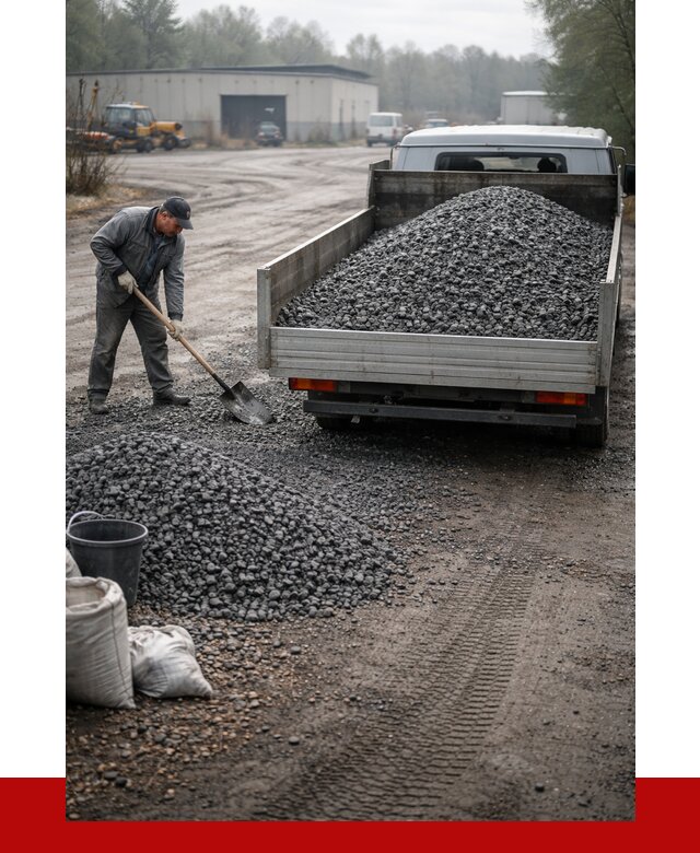 Купить шлаковый щебень в Колпино, от 1619 р. ПРОНЕРУДКлп