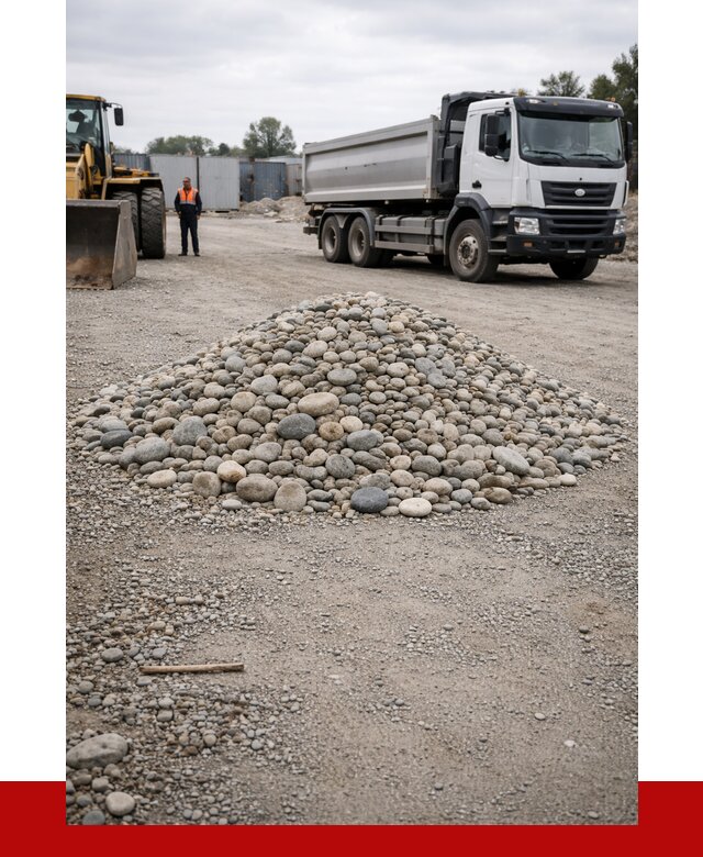 Купить галька морская в Колпино от 2888 р. | ПРОНЕРУДКлп