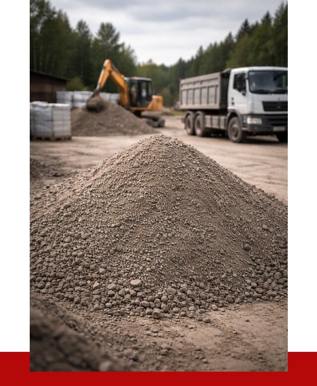 ЩПС С1 в Колпино с доставкой от 1960 р. за куб | ПРОНЕРУДКлп