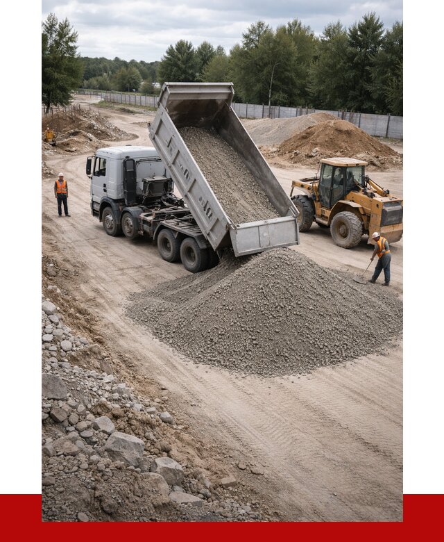 ЩПС С5 в Колпино с доставкой от 4332 р. за куб | ПРОНЕРУДКлп