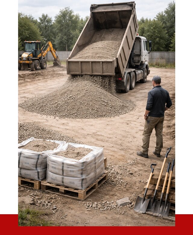 ЩПС С7 в Колпино с доставкой от 2269 р. за куб | ПРОНЕРУДКлп