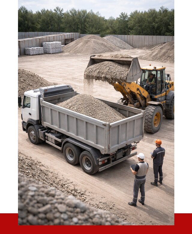 ЩПС С12 в Колпино с доставкой от 3301 р. за куб | ПРОНЕРУДКлп