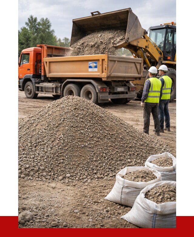 ЩГПС С1 в Колпино с доставкой от 3301 руб. за куб | ПРОНЕРУДКлп
