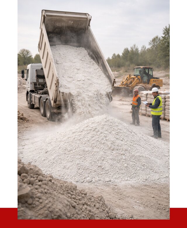 Купить известь пушонка в Колпино от 4332 р. с доставкой | ПРОНЕРУДКлп