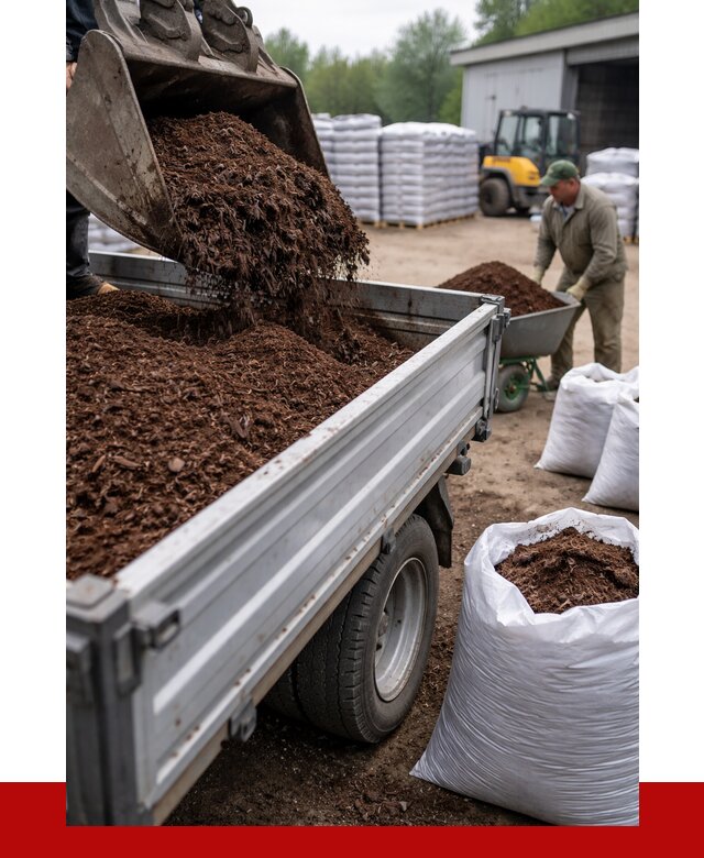 Торфяные смеси с доставкой в [cvi] от 4332 р. | ПРОНЕРУДКлп