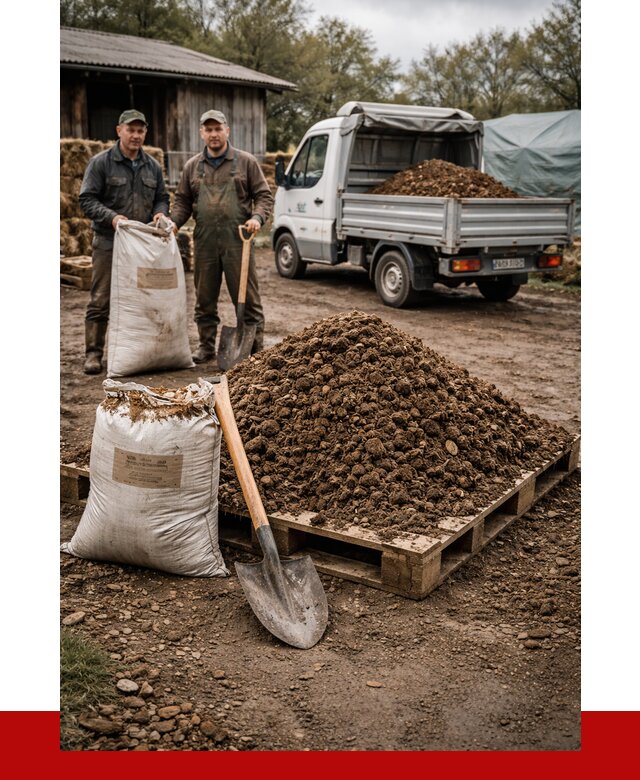 Купить куриный помет в Колпино с доставкой от 3095 р. | ПРОНЕРУДКлп