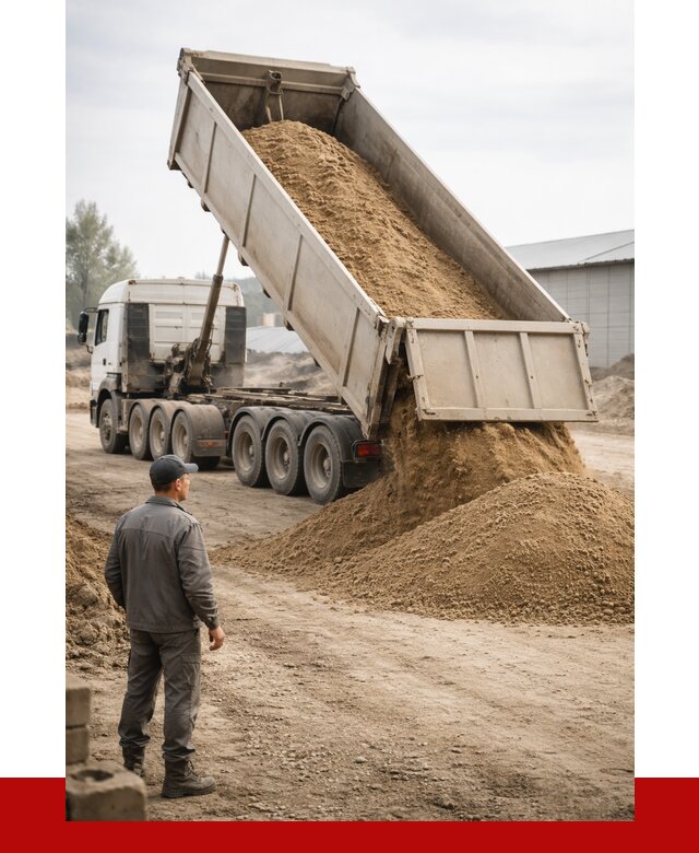 Доставка тонаром в Колпино недорого от 7221 р. | ПРОНЕРУДКлп