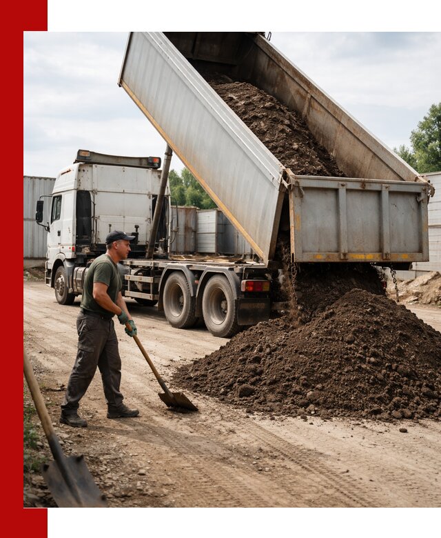 Доставка тонаром с загрузкой и разгрузкой в Колпино