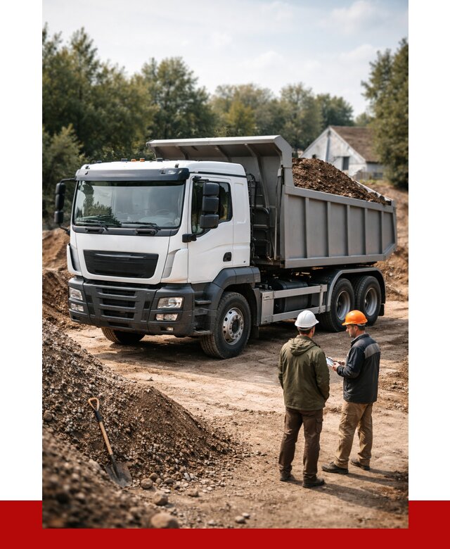 Аренда самосвала в Колпино от 4642 р. посуточно | ПРОНЕРУДКлп