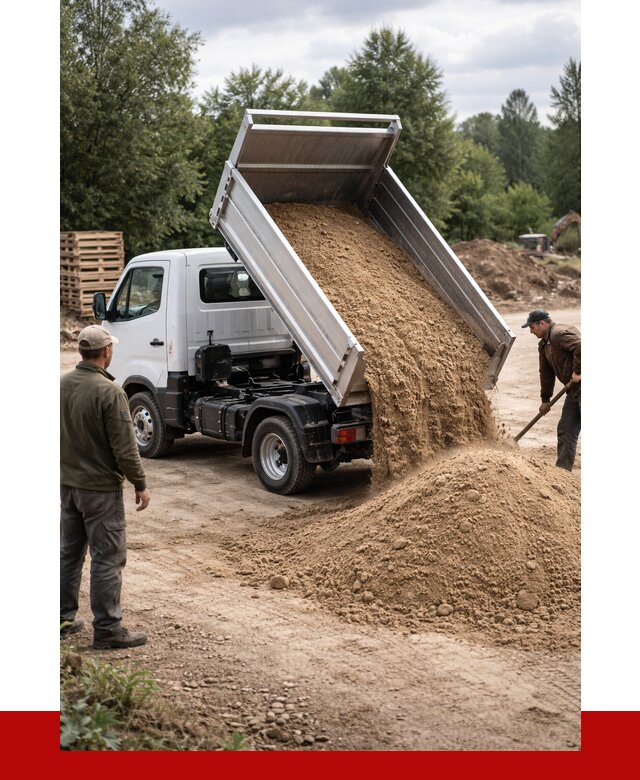 Аренда минисамосвала в Колпино от 4642 р. посуточно | ПРОНЕРУДКлп